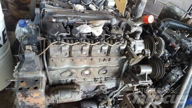MWM Motor 4cil Motori