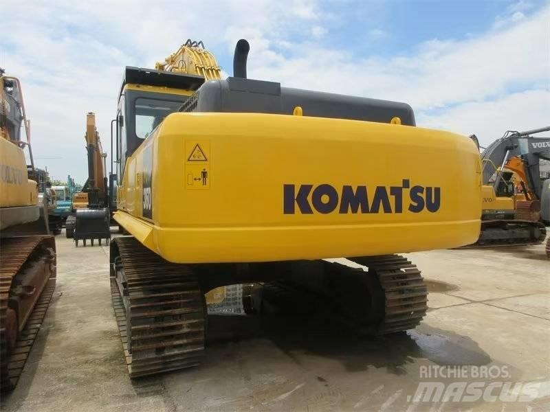 Komatsu PC 360 Escavatori cingolati