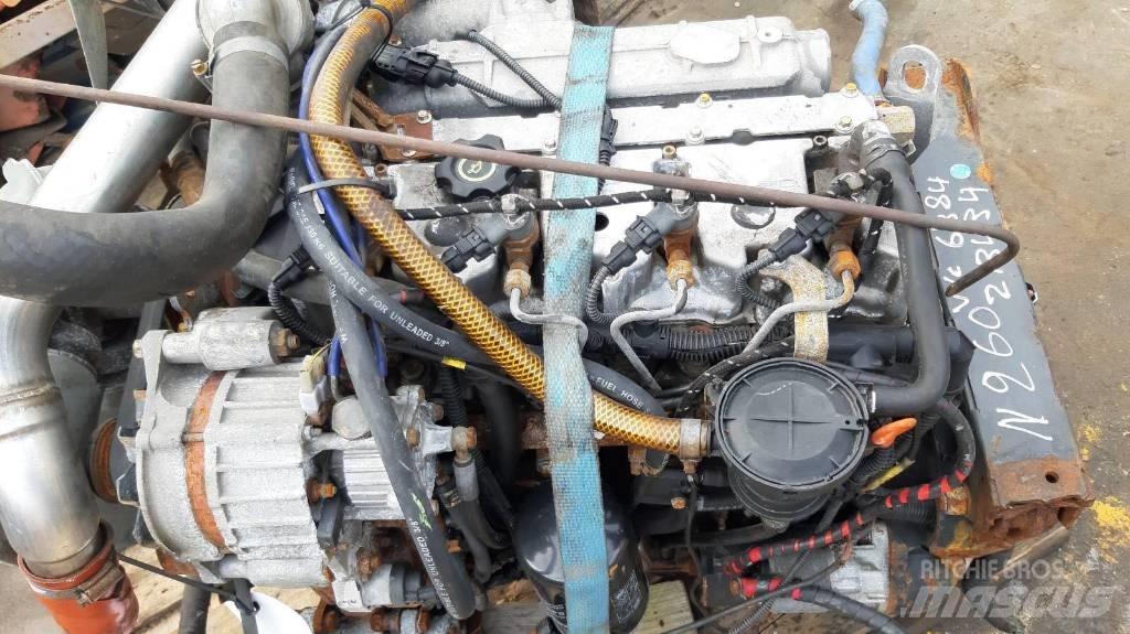 VM R754EU5 80 HP Motori