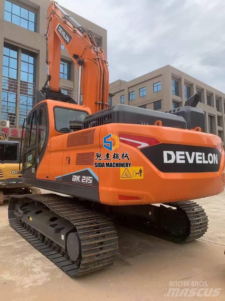 Develon DX 215 Escavatori medi 7t - 12t
