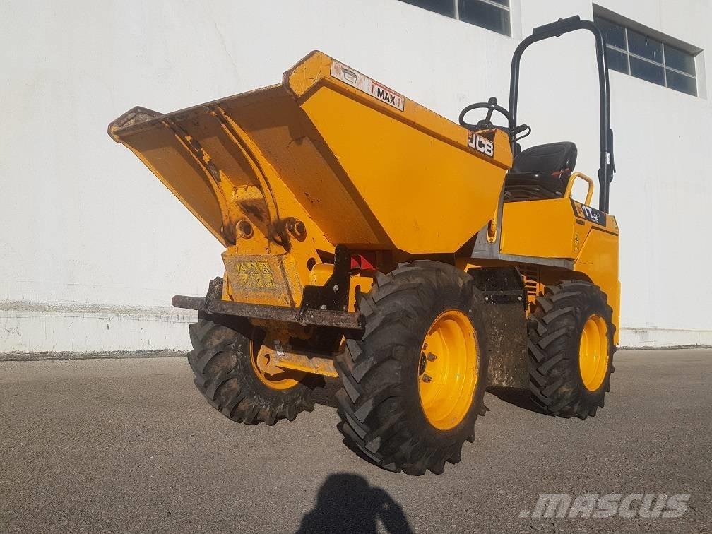 JCB 1T-2S5 Mini dumper