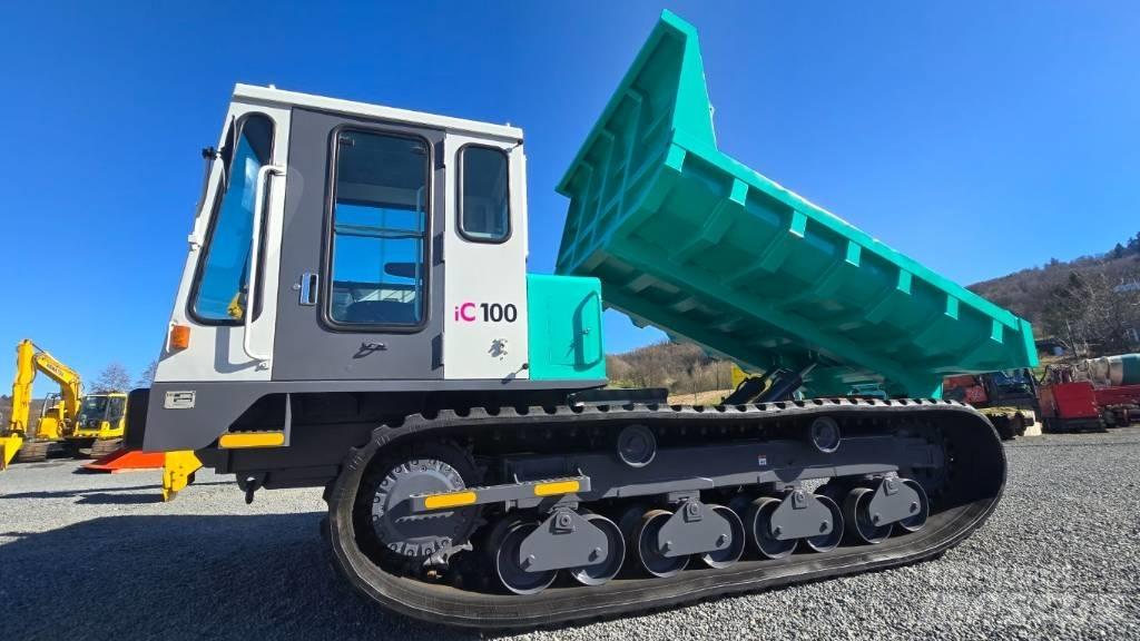 IHI IC 100-2 Dumper cingolati