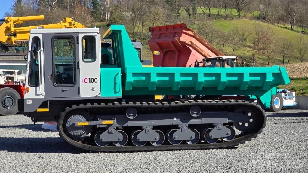 IHI IC 100-2 Dumper cingolati