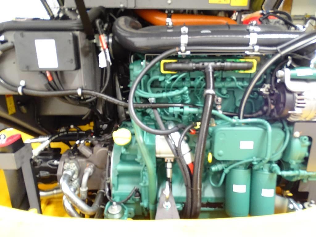 Volvo L50H S Pale gommate