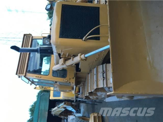 CAT D6D Dozer cingolati