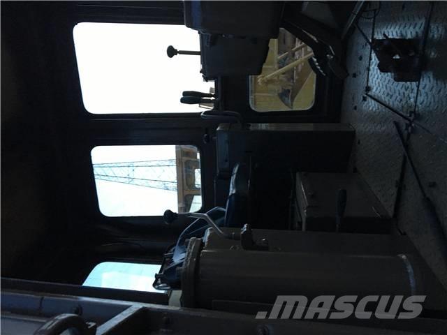 CAT D6D Dozer cingolati