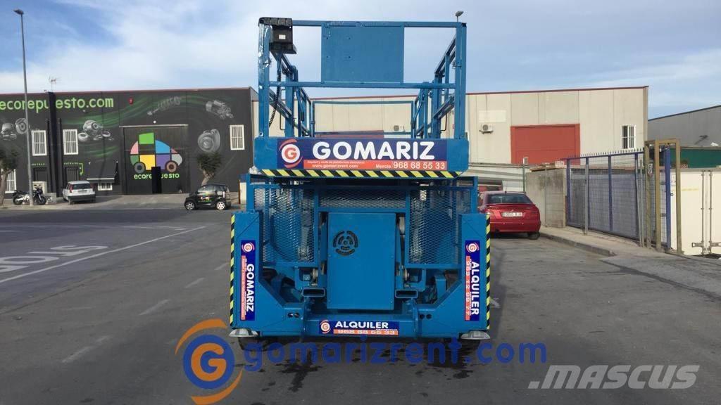 Genie GS 4390 Piattaforme a pantografo