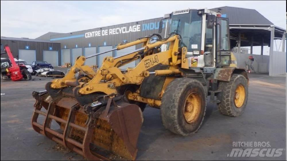Liebherr 514 Pale gommate