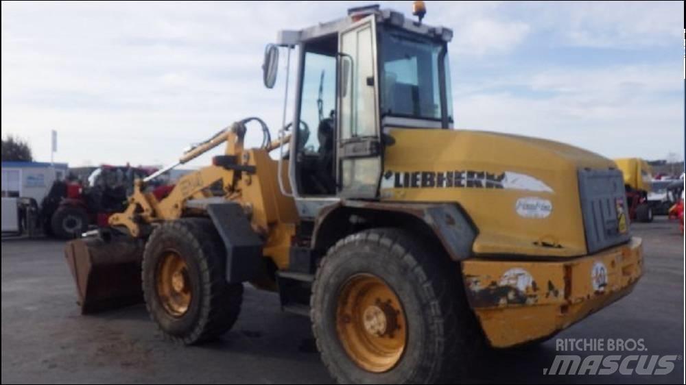 Liebherr 514 Pale gommate