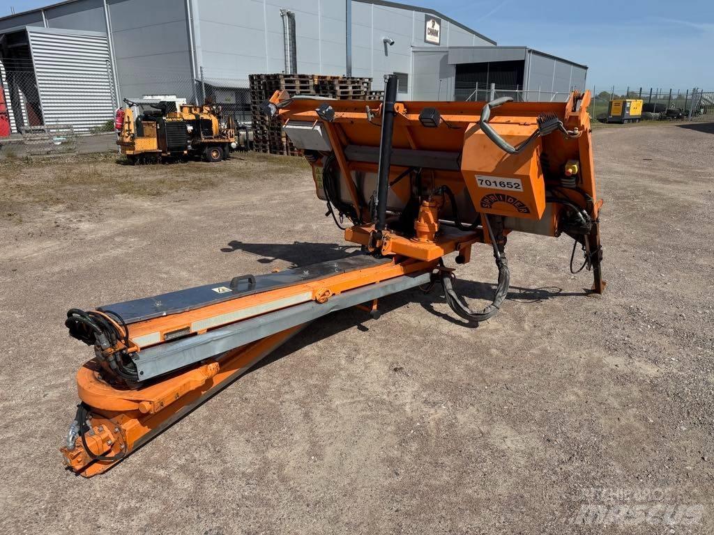  SPRIDER M-25 SEL Spruzzatrici di bitume