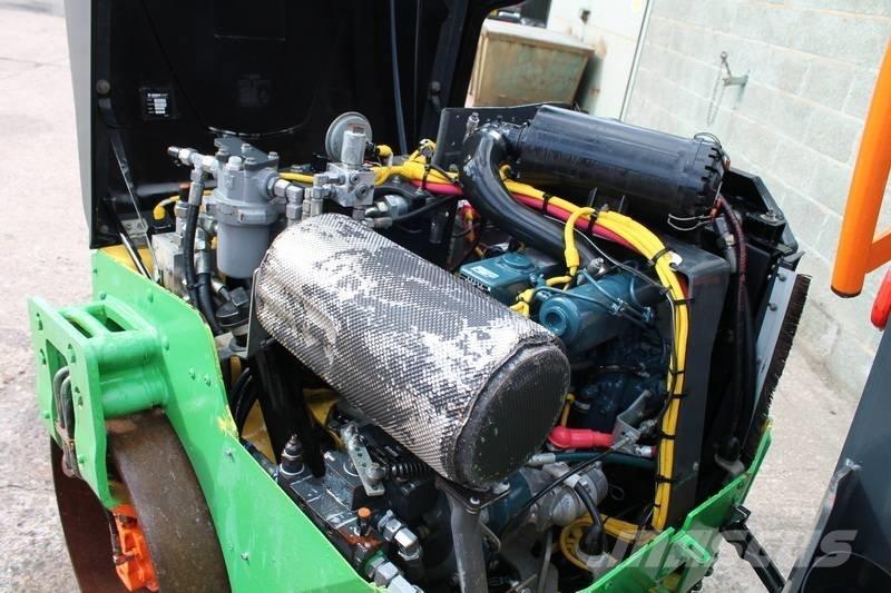 Bomag BW 120 AD-5 Rulli a doppio tamburo