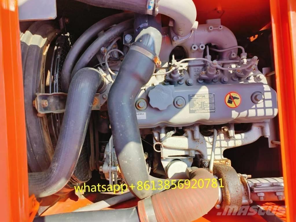 Hitachi ZX 135 US Escavatori cingolati