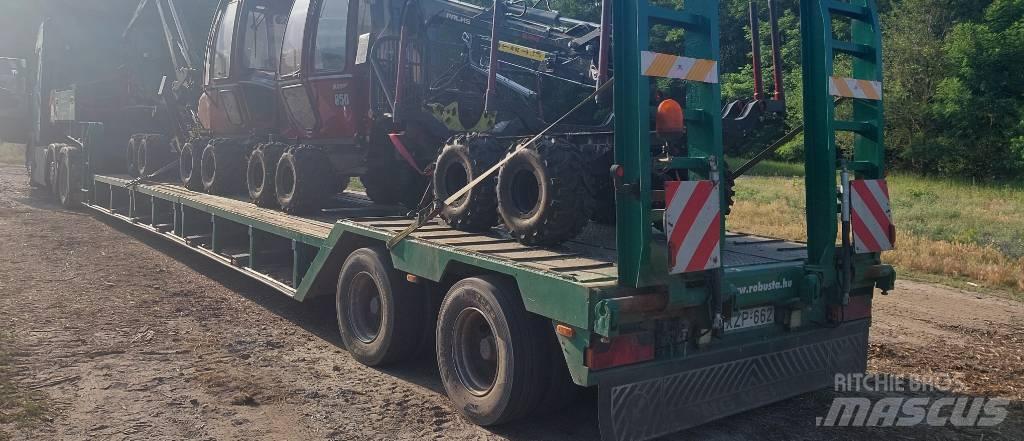 Rancke STA236 Semirimorchi per il trasporto di veicoli