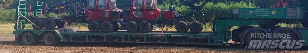 Rancke STA236 Semirimorchi per il trasporto di veicoli