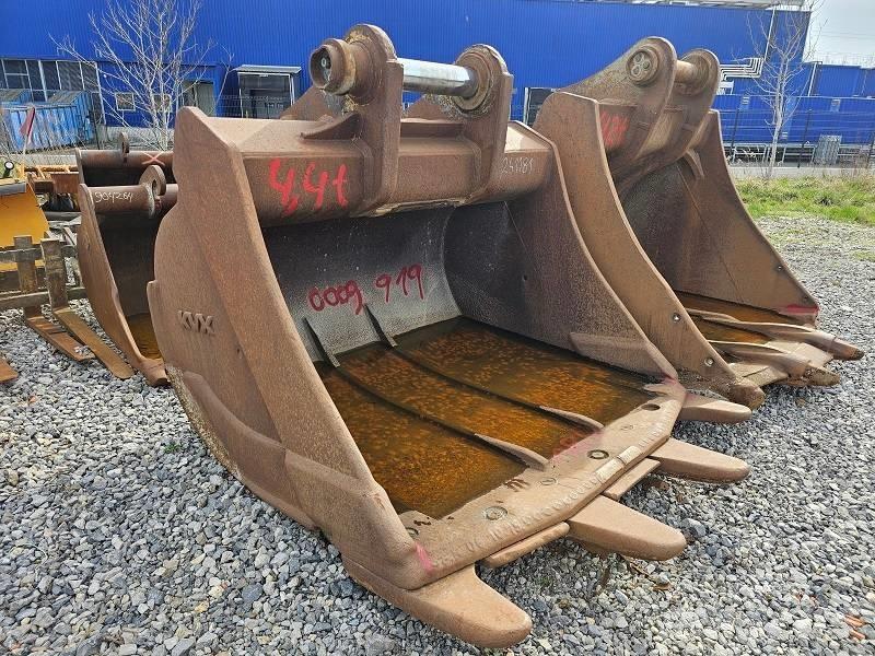 CAT 365/374 Benne