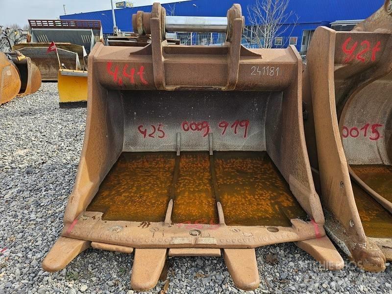 CAT 365/374 Benne