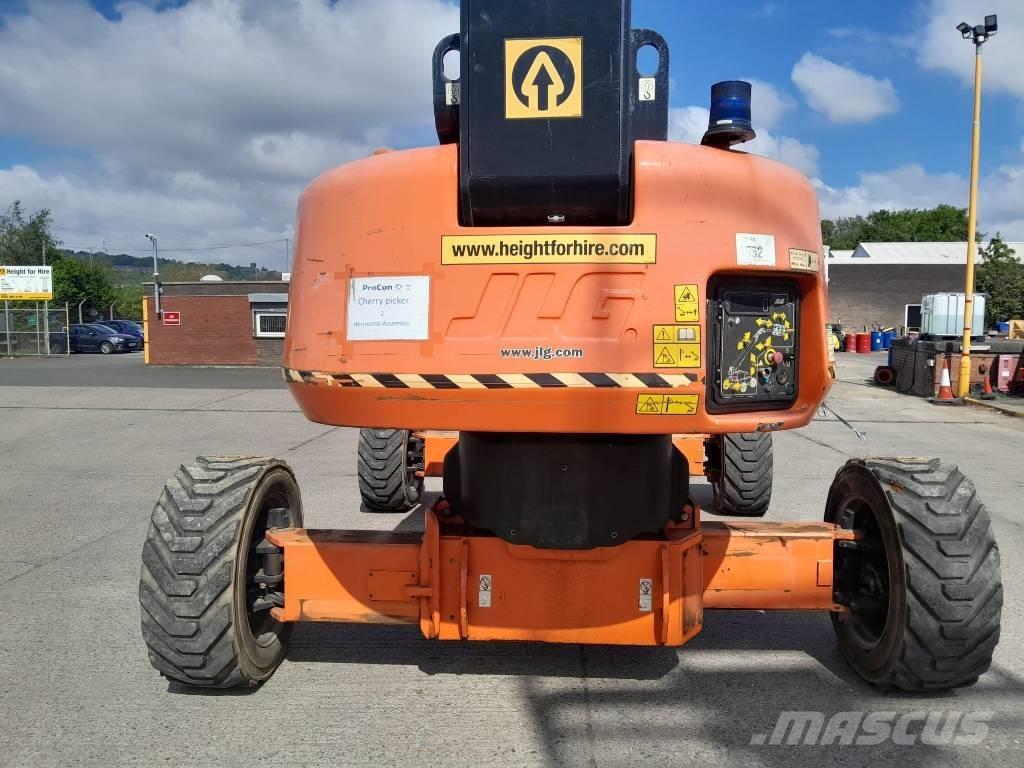 JLG 1500 SJ Piattaforme a braccio telescopico