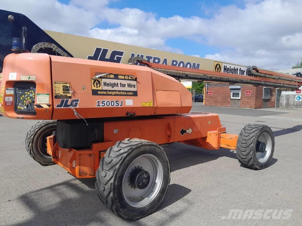 JLG 1500 SJ Piattaforme a braccio telescopico