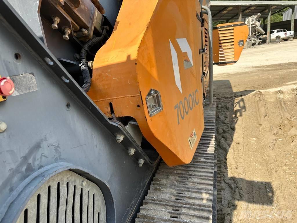Portafill 7000 ICR Frantoi mobili