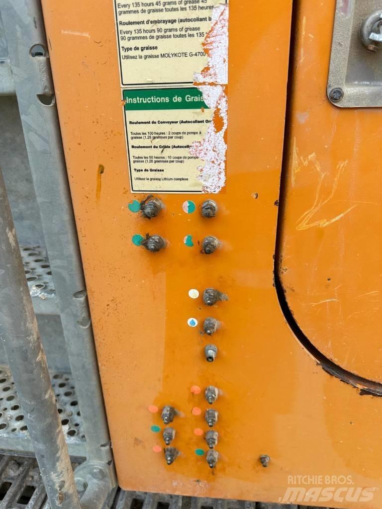 Portafill 7000 ICR Frantoi mobili