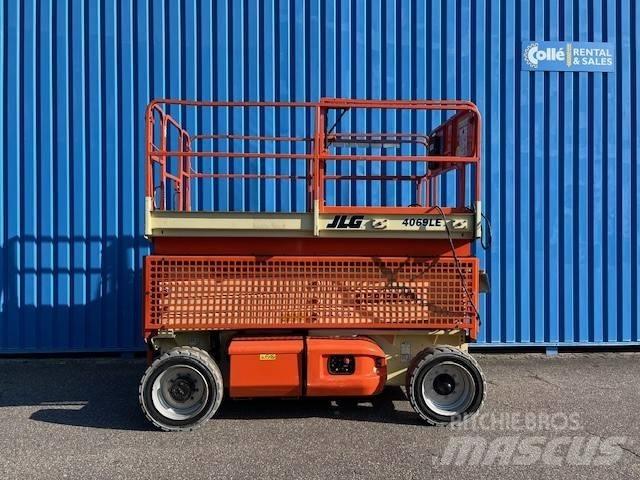 JLG 4069 LE Piattaforme a pantografo
