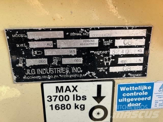 JLG 4069 LE Piattaforme a pantografo