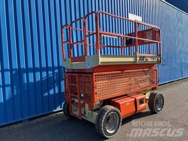 JLG 4069 LE Piattaforme a pantografo