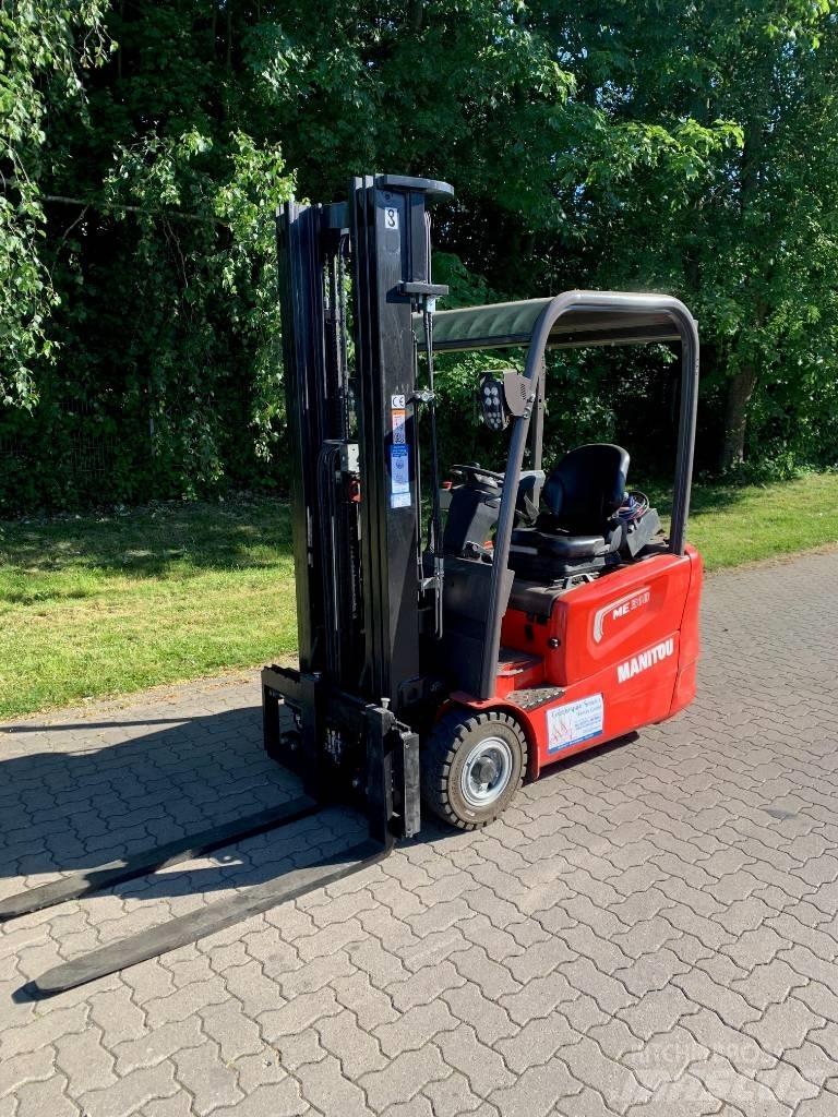 Manitou ME318 Carrelli elevatori elettrici