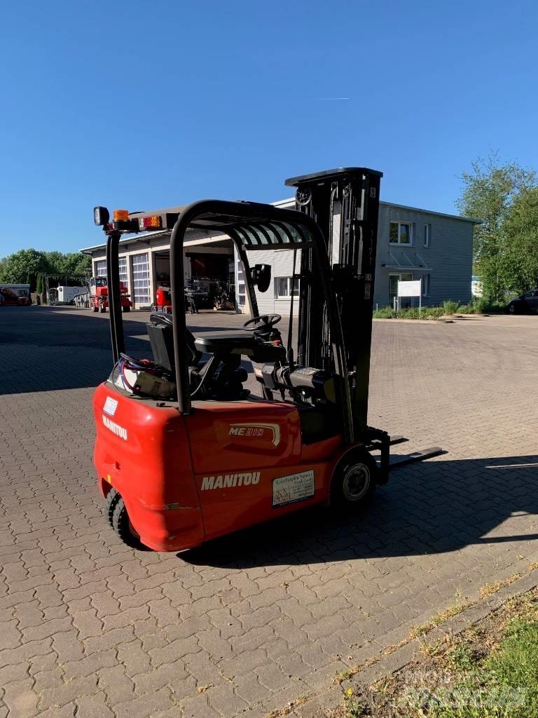 Manitou ME318 Carrelli elevatori elettrici