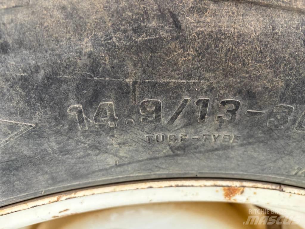 Fiat 60-93 DT Trattori