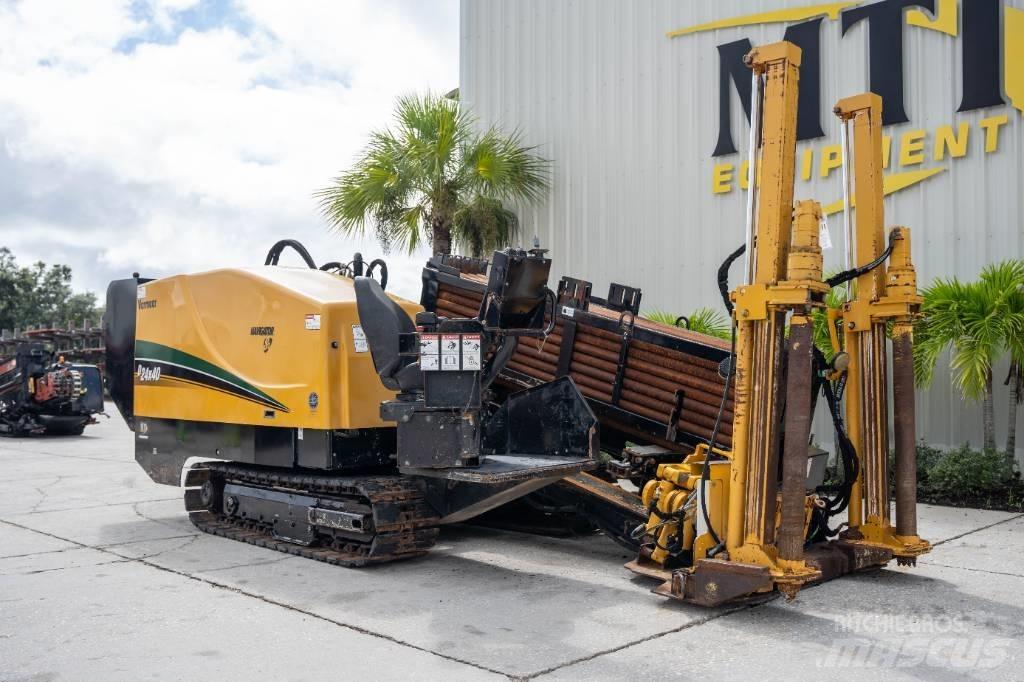 Vermeer D24X40 S3 Macchina per perforazione orizzontale controllata