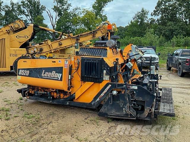 LeeBoy 8520 Finitrici