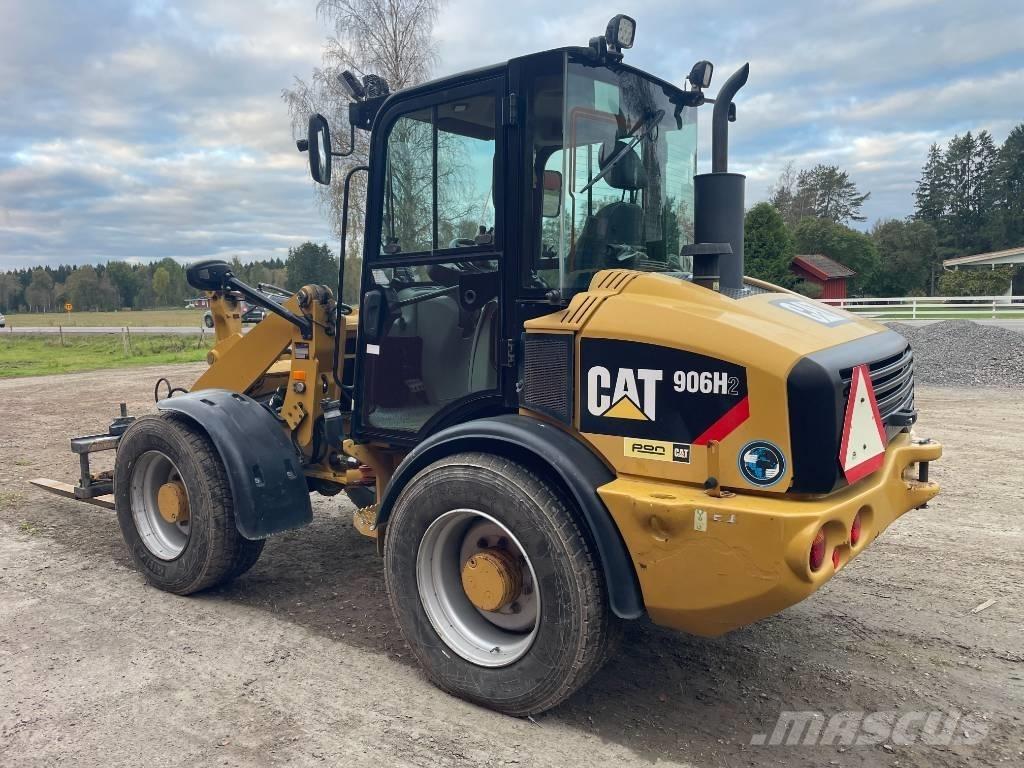 CAT 906 H 2 Pale gommate
