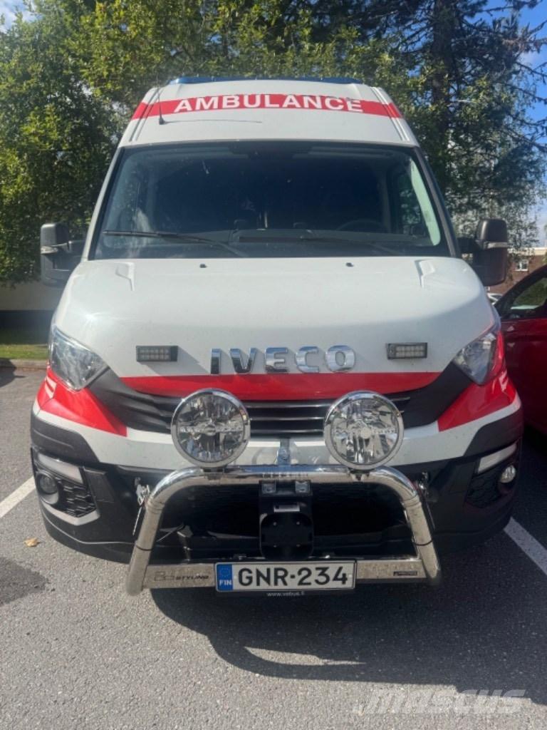 Iveco Daily 3.0 Ambulanze