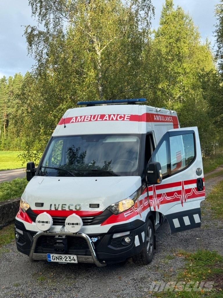 Iveco Daily 3.0 Ambulanze