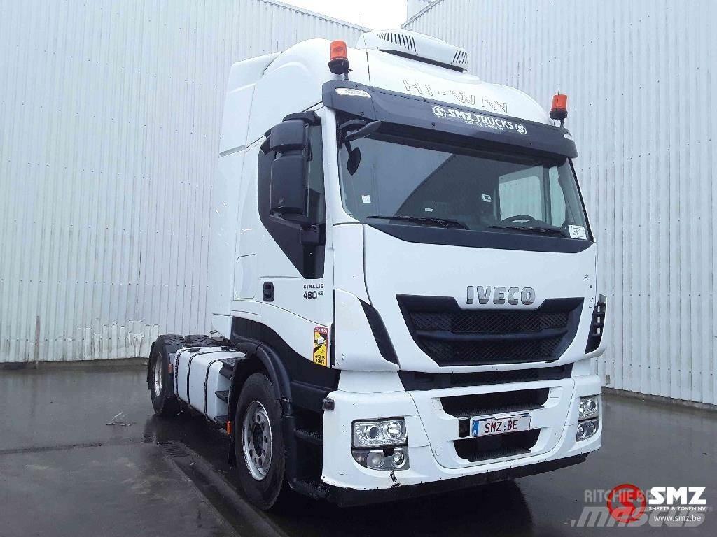 Iveco Stralis 480 Motrici e Trattori Stradali