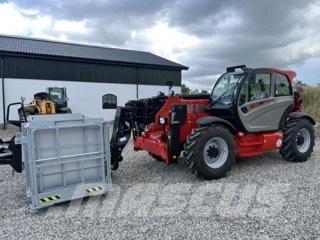Manitou MT 1840 A Sollevatori telescopici