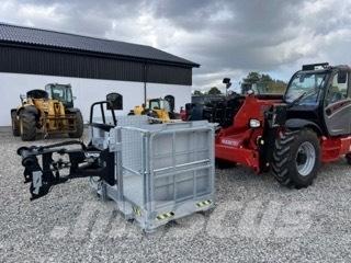 Manitou MT 1840 A Sollevatori telescopici