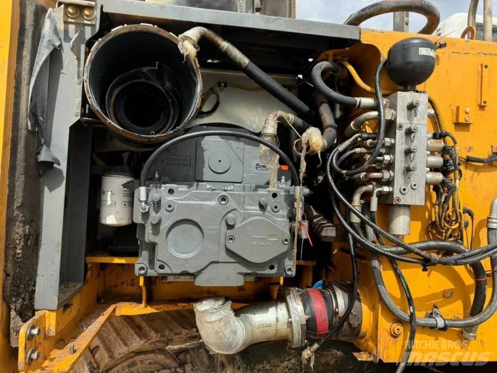 Liebherr 926 Escavatori cingolati