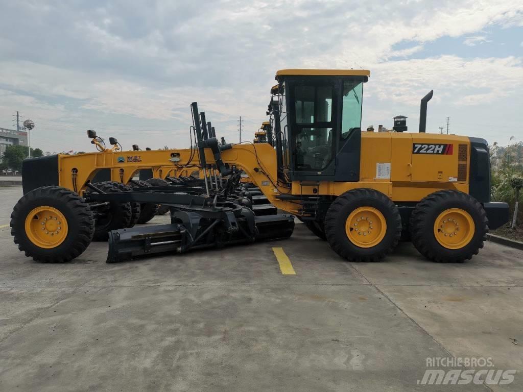 Sinomach 722-5 Motorgraders