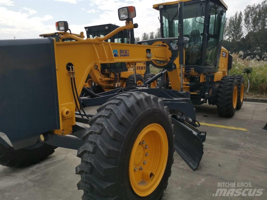 Sinomach 722-5 Motorgraders