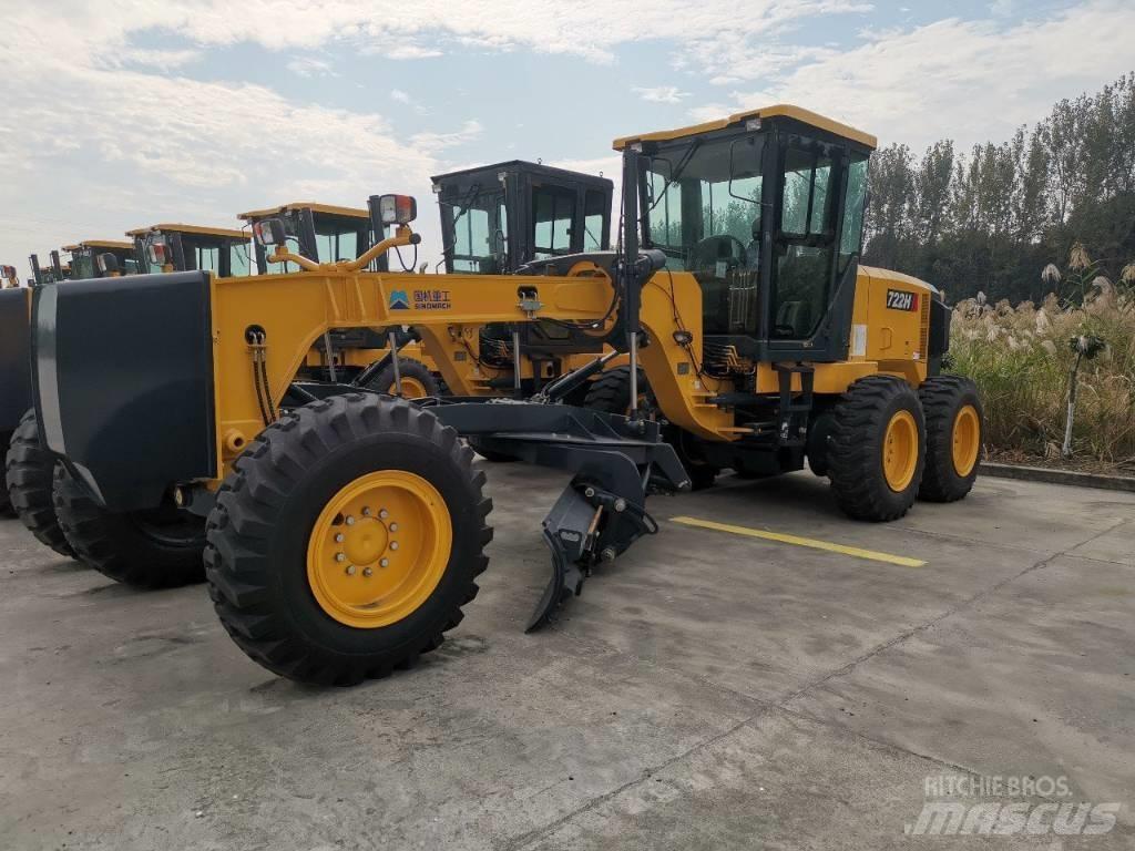 Sinomach 722-5 Motorgraders