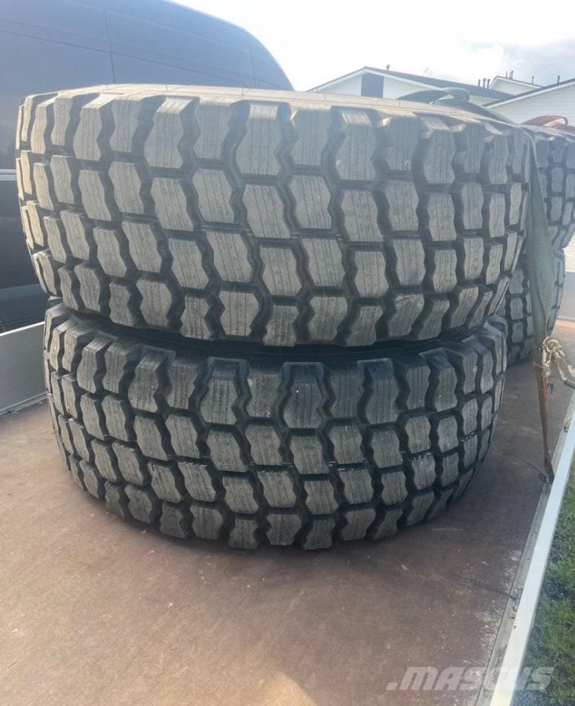 Michelin 23,5-25 Altri attacchi e componenti