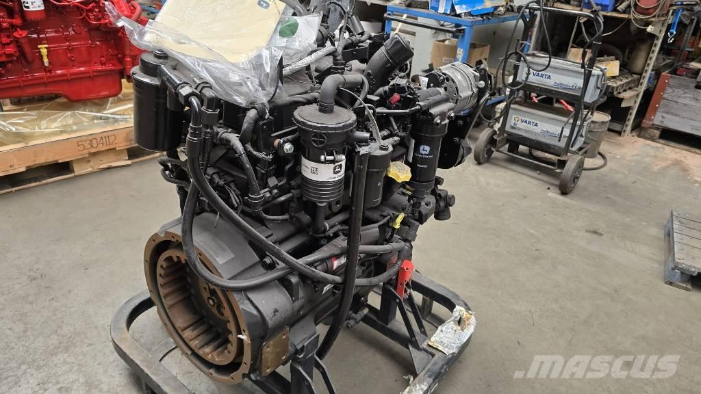 John Deere 4045HI551 Motori