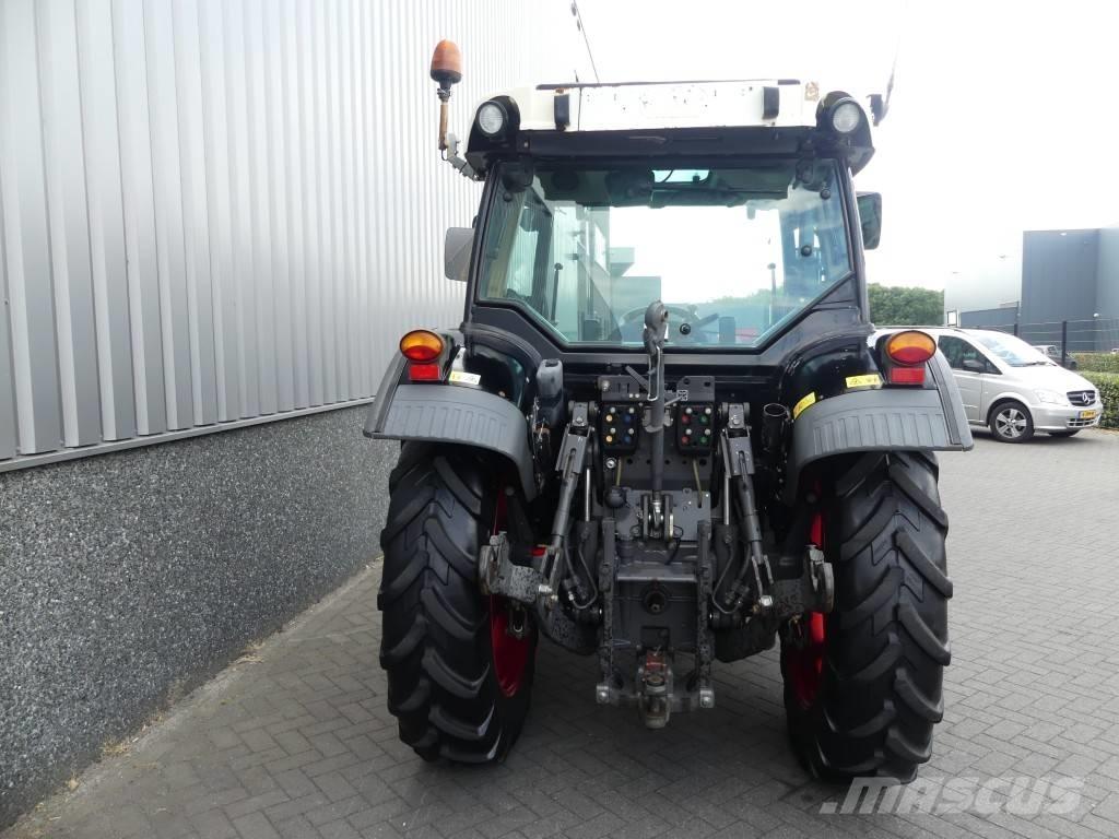 Fendt 209S Vario TMS Trattori