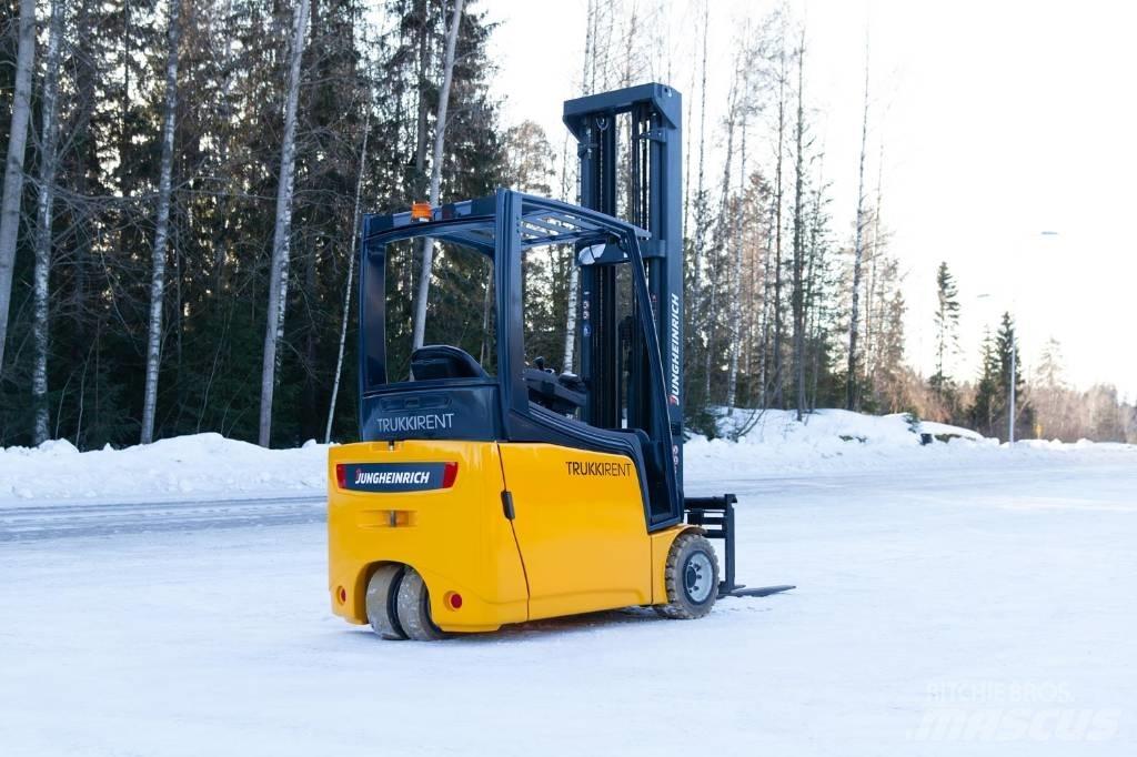 Jungheinrich EFG 220 Carrelli elevatori elettrici