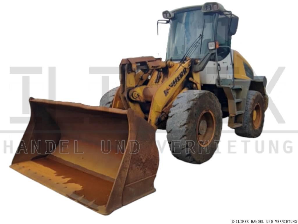 Liebherr L 524 Pale gommate