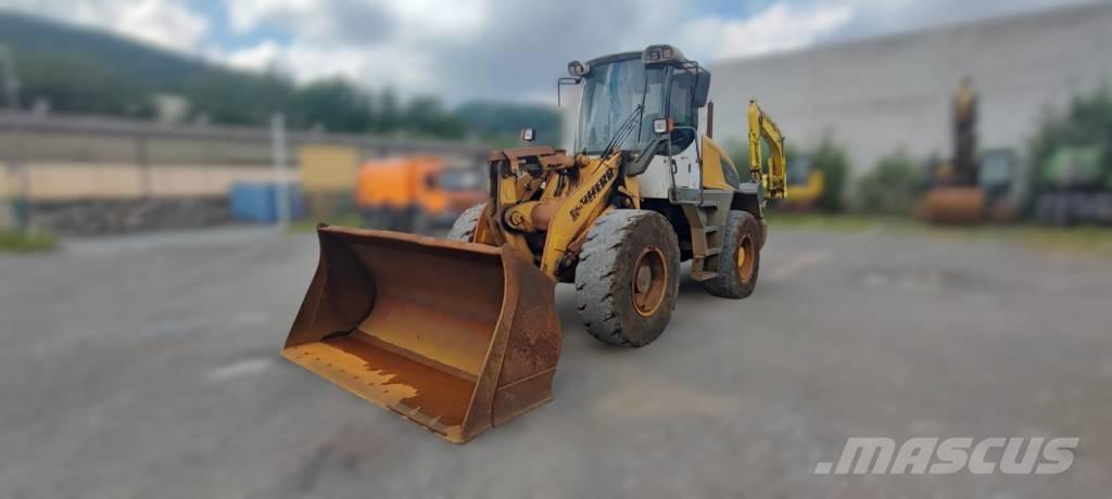 Liebherr L 524 Pale gommate