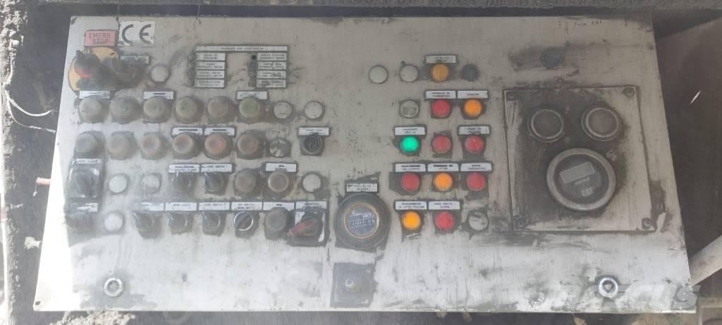 Metso LT 125 Frantoi mobili