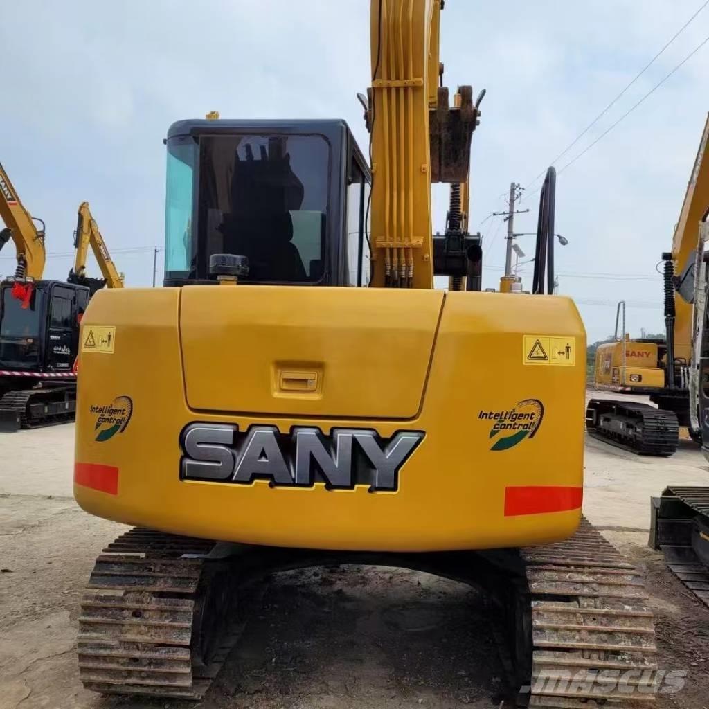 Sany SY75C Escavatori medi 7t - 12t